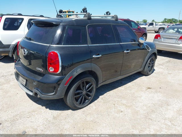Aukcja sprzedaży 2011 Mini Cooper S Countryman, vin: WMWZC3C59BWH98392, numer aukcji: 44747046