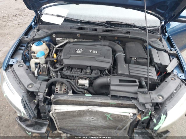 3VWD17AJ6FM286762 Volkswagen Jetta 1.8t Se