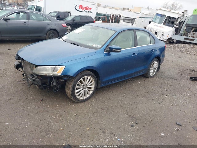 3VWD17AJ6FM286762 Volkswagen Jetta 1.8t Se