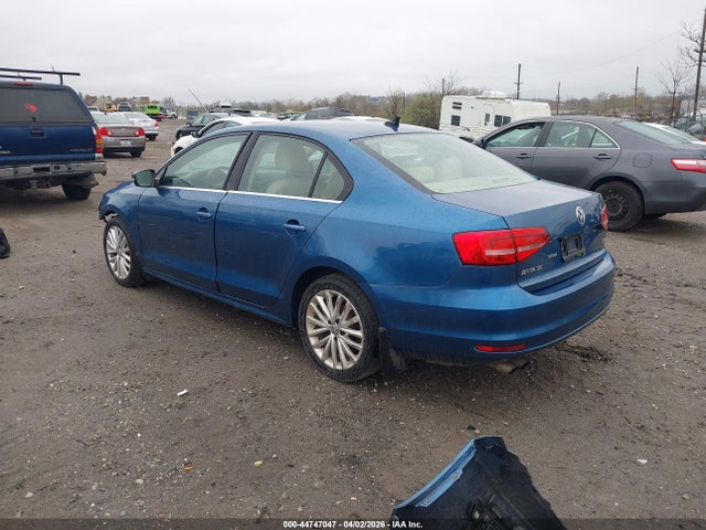 3VWD17AJ6FM286762 Volkswagen Jetta 1.8t Se