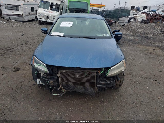 3VWD17AJ6FM286762 Volkswagen Jetta 1.8t Se