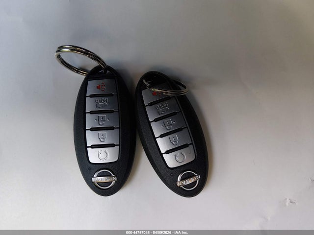 Aukcja sprzedaży 2025 Nissan Altima Sv Fwd, vin: 1N4BL4DV0SN412282, numer aukcji: 44747048