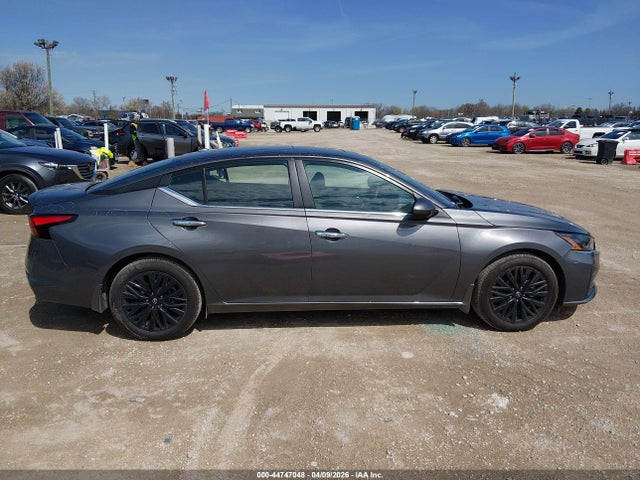 Aukcja sprzedaży 2025 Nissan Altima Sv Fwd, vin: 1N4BL4DV0SN412282, numer aukcji: 44747048