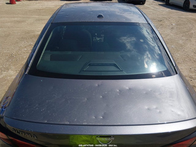 Aukcja sprzedaży 2025 Nissan Altima Sv Fwd, vin: 1N4BL4DV0SN412282, numer aukcji: 44747048