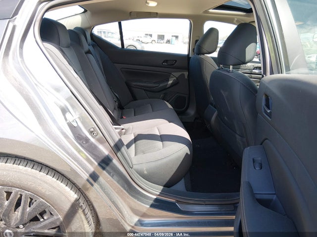 Aukcja sprzedaży 2025 Nissan Altima Sv Fwd, vin: 1N4BL4DV0SN412282, numer aukcji: 44747048