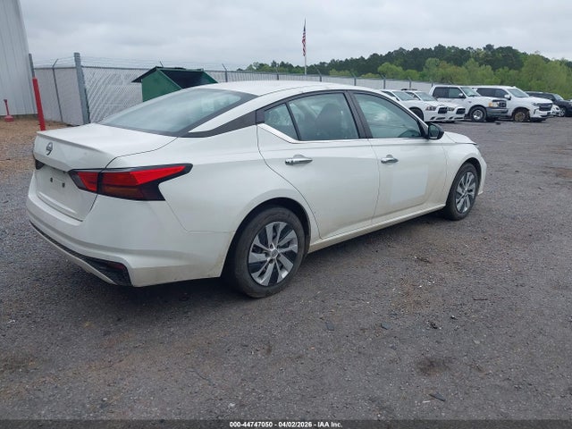 44747050 :رقم المزاد ، 1N4BL4BV1RN386661 vin ، 2024 Nissan Altima S Fwd مزاد بيع