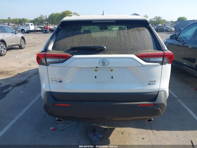 2025 Toyota Rav4 Hybrid Xle Premium მანქანა იყიდება აუქციონზე, vin: JTMB6RFV4SJ074937, აუქციონის ნომერი: 44747051