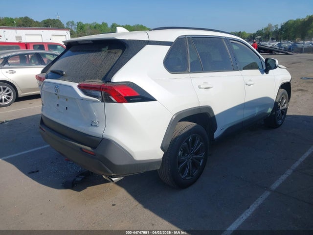 2025 Toyota Rav4 Hybrid Xle Premium მანქანა იყიდება აუქციონზე, vin: JTMB6RFV4SJ074937, აუქციონის ნომერი: 44747051