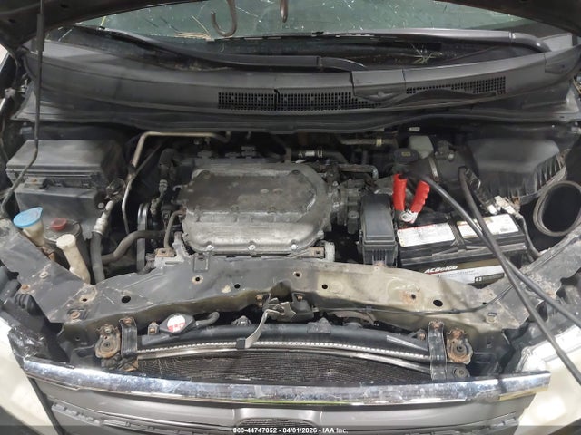 2011 Honda Odyssey Ex-l მანქანა იყიდება აუქციონზე, vin: 5FNRL5H62BB068907, აუქციონის ნომერი: 44747052