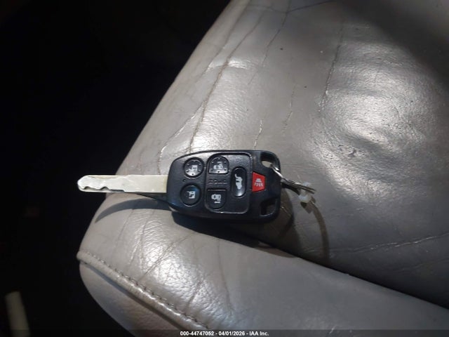 2011 Honda Odyssey Ex-l მანქანა იყიდება აუქციონზე, vin: 5FNRL5H62BB068907, აუქციონის ნომერი: 44747052