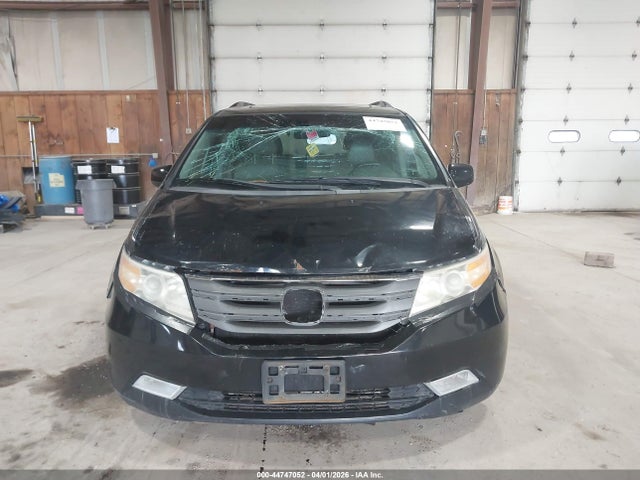 2011 Honda Odyssey Ex-l მანქანა იყიდება აუქციონზე, vin: 5FNRL5H62BB068907, აუქციონის ნომერი: 44747052
