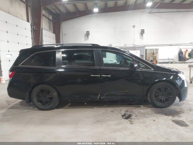 2011 Honda Odyssey Ex-l მანქანა იყიდება აუქციონზე, vin: 5FNRL5H62BB068907, აუქციონის ნომერი: 44747052