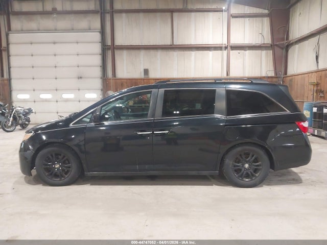 2011 Honda Odyssey Ex-l მანქანა იყიდება აუქციონზე, vin: 5FNRL5H62BB068907, აუქციონის ნომერი: 44747052