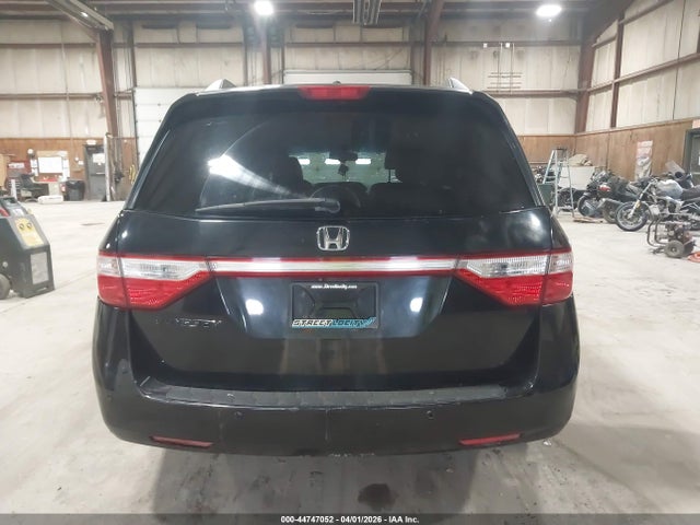2011 Honda Odyssey Ex-l მანქანა იყიდება აუქციონზე, vin: 5FNRL5H62BB068907, აუქციონის ნომერი: 44747052