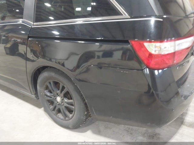 2011 Honda Odyssey Ex-l მანქანა იყიდება აუქციონზე, vin: 5FNRL5H62BB068907, აუქციონის ნომერი: 44747052