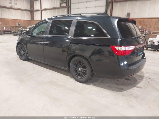 2011 Honda Odyssey Ex-l მანქანა იყიდება აუქციონზე, vin: 5FNRL5H62BB068907, აუქციონის ნომერი: 44747052