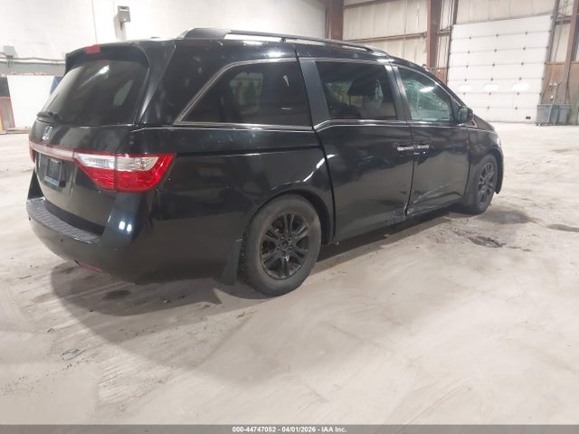 2011 Honda Odyssey Ex-l მანქანა იყიდება აუქციონზე, vin: 5FNRL5H62BB068907, აუქციონის ნომერი: 44747052