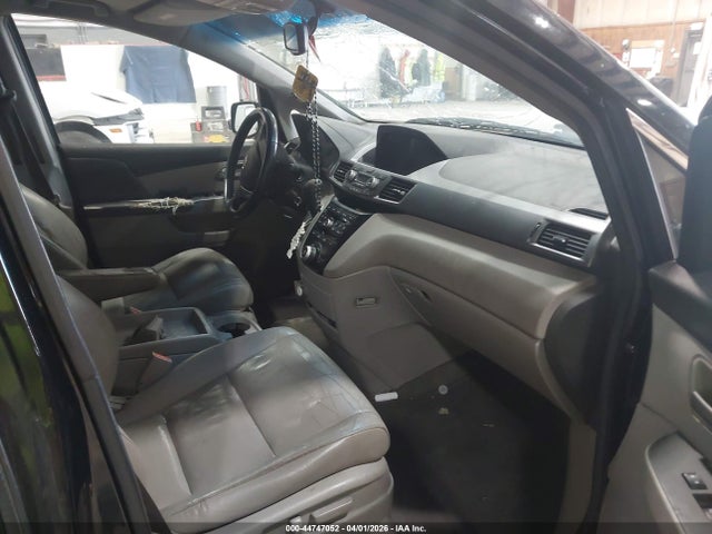 2011 Honda Odyssey Ex-l მანქანა იყიდება აუქციონზე, vin: 5FNRL5H62BB068907, აუქციონის ნომერი: 44747052
