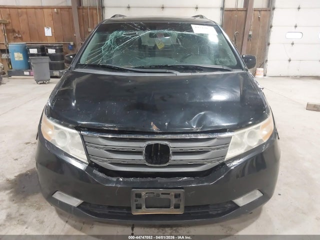 2011 Honda Odyssey Ex-l მანქანა იყიდება აუქციონზე, vin: 5FNRL5H62BB068907, აუქციონის ნომერი: 44747052