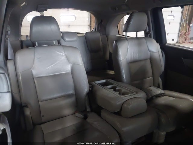 2011 Honda Odyssey Ex-l მანქანა იყიდება აუქციონზე, vin: 5FNRL5H62BB068907, აუქციონის ნომერი: 44747052