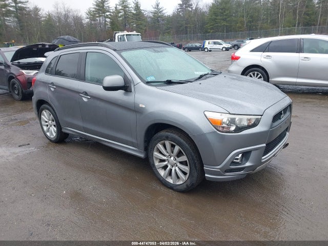 2011 MITSUBISHI OUTLANDER SPORT JA4AR4AU9BZ000834