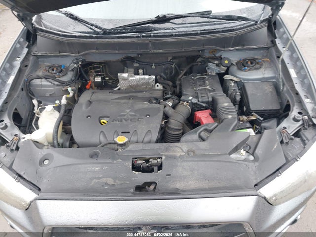 2011 MITSUBISHI OUTLANDER SPORT JA4AR4AU9BZ000834 Photo 9