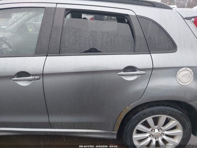 Продаж на аукціоні авто 2011 Mitsubishi Outlander Sport Se, vin: JA4AR4AU9BZ000834, номер лоту: 44747053