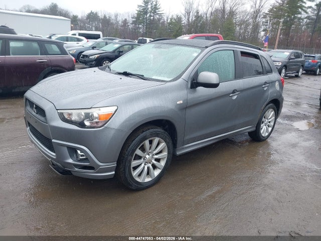 2011 MITSUBISHI OUTLANDER SPORT JA4AR4AU9BZ000834 Photo 1