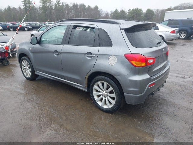2011 MITSUBISHI OUTLANDER SPORT JA4AR4AU9BZ000834 Photo 2