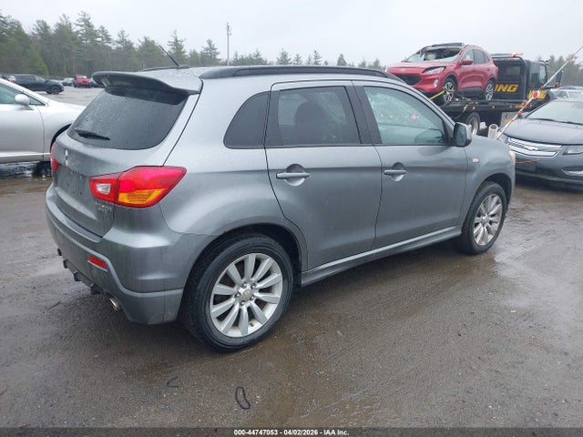 2011 MITSUBISHI OUTLANDER SPORT JA4AR4AU9BZ000834 Photo 3