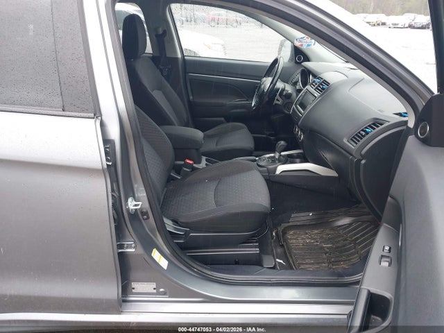 2011 MITSUBISHI OUTLANDER SPORT JA4AR4AU9BZ000834 Photo 4