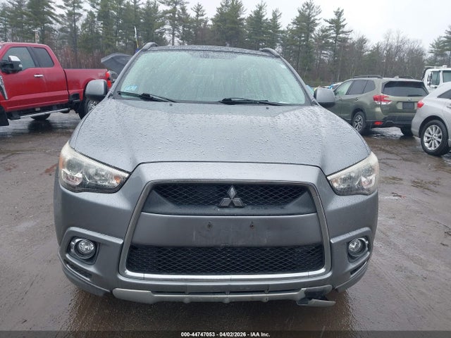 2011 MITSUBISHI OUTLANDER SPORT JA4AR4AU9BZ000834 Photo 5