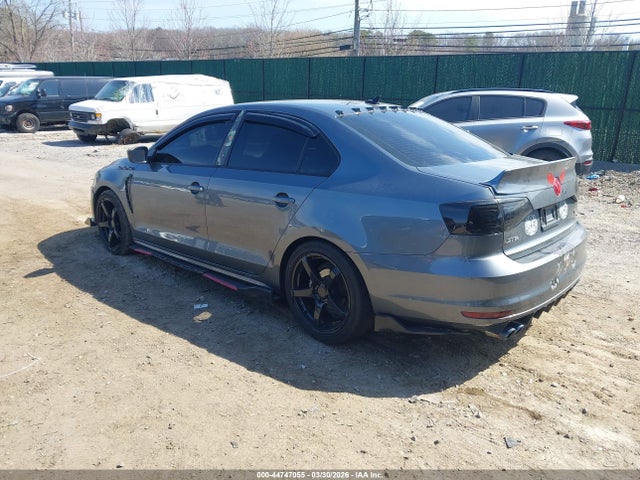 44747055 :رقم المزاد ، 3VW267AJ9GM388194 vin ، 2016 Volkswagen Jetta 1.4t S مزاد بيع