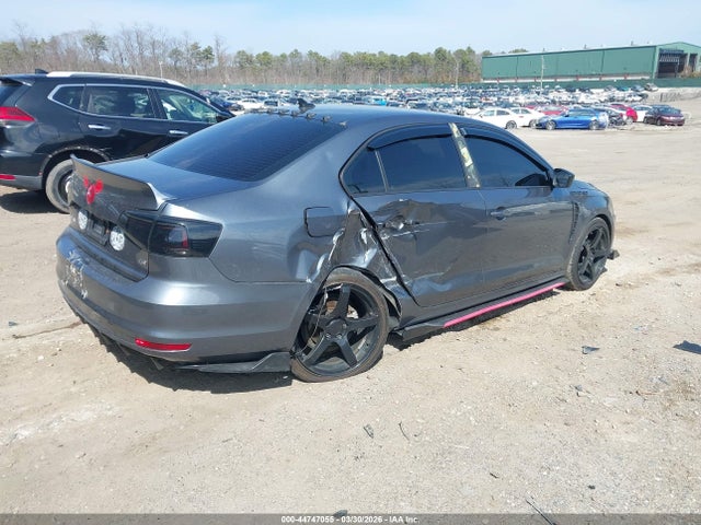 44747055 :رقم المزاد ، 3VW267AJ9GM388194 vin ، 2016 Volkswagen Jetta 1.4t S مزاد بيع