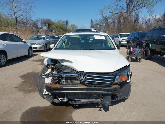 44747057 :رقم المزاد ، 1VWBP7A36DC119355 vin ، 2013 Volkswagen Passat 2.5l Se مزاد بيع