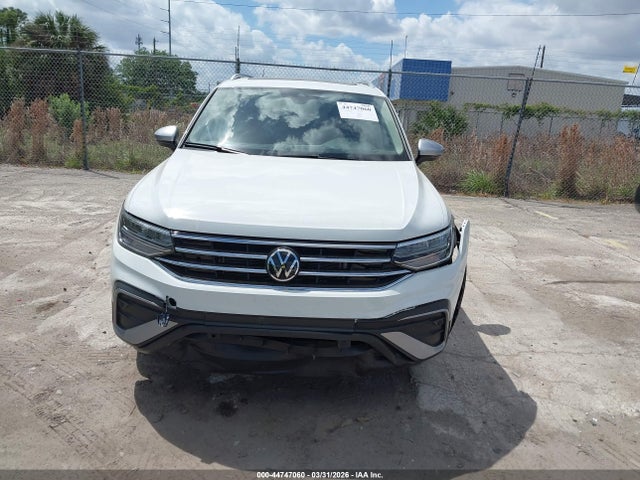 Продаж на аукціоні авто 2024 Volkswagen Tiguan 2.0t Wolfsburg Edition, vin: 3VVAB7AX0RM235058, номер лоту: 44747060
