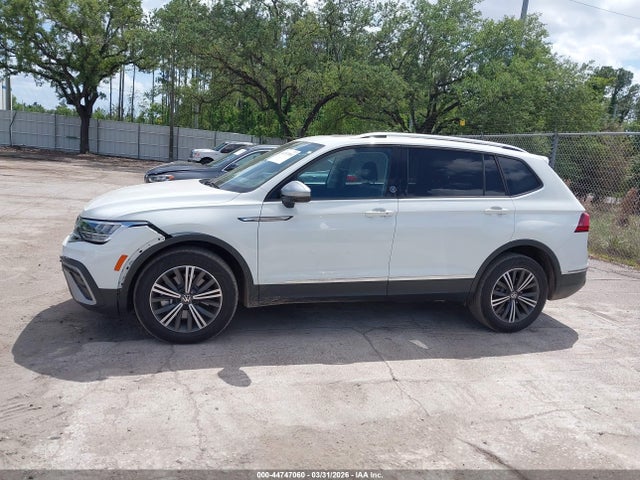 Продаж на аукціоні авто 2024 Volkswagen Tiguan 2.0t Wolfsburg Edition, vin: 3VVAB7AX0RM235058, номер лоту: 44747060