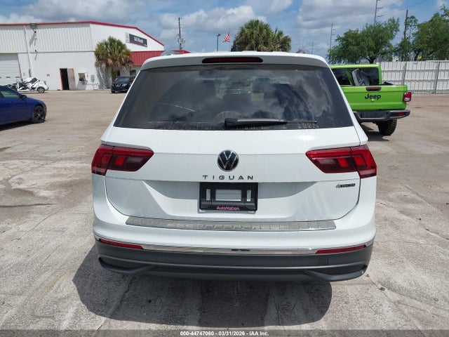 Продаж на аукціоні авто 2024 Volkswagen Tiguan 2.0t Wolfsburg Edition, vin: 3VVAB7AX0RM235058, номер лоту: 44747060