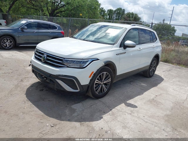 Продаж на аукціоні авто 2024 Volkswagen Tiguan 2.0t Wolfsburg Edition, vin: 3VVAB7AX0RM235058, номер лоту: 44747060