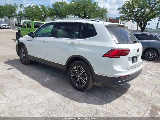 Продаж на аукціоні авто 2024 Volkswagen Tiguan 2.0t Wolfsburg Edition, vin: 3VVAB7AX0RM235058, номер лоту: 44747060