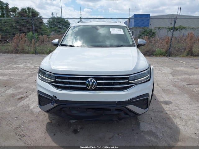 Продаж на аукціоні авто 2024 Volkswagen Tiguan 2.0t Wolfsburg Edition, vin: 3VVAB7AX0RM235058, номер лоту: 44747060