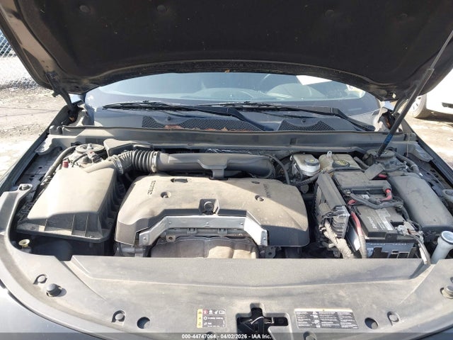 Chevrolet IMPALA LT 2019 1G11Z5SA3KU132610 Image 10