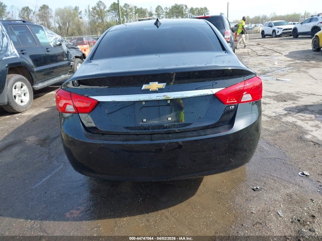 Chevrolet IMPALA LT 2019 1G11Z5SA3KU132610 Image 16