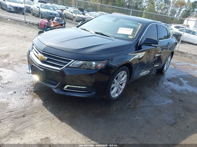 Chevrolet IMPALA LT 2019 1G11Z5SA3KU132610 Image 2