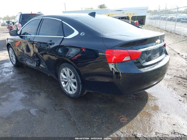 Chevrolet IMPALA LT 2019 1G11Z5SA3KU132610 Image 3