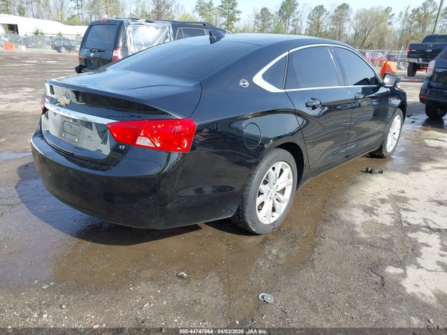 Chevrolet IMPALA LT 2019 1G11Z5SA3KU132610 Image 4