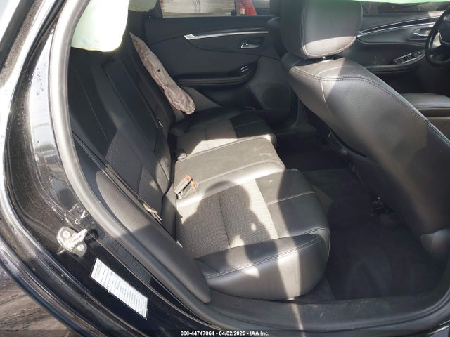 Chevrolet IMPALA LT 2019 1G11Z5SA3KU132610 Image 8