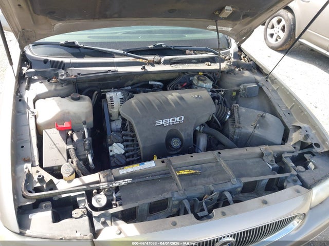 2000 Buick Lesabre Custom მანქანა იყიდება აუქციონზე, vin: 1G4HP54K4Y4285048, აუქციონის ნომერი: 44747068