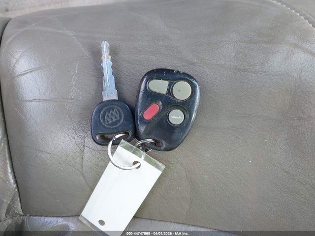 2000 Buick Lesabre Custom მანქანა იყიდება აუქციონზე, vin: 1G4HP54K4Y4285048, აუქციონის ნომერი: 44747068
