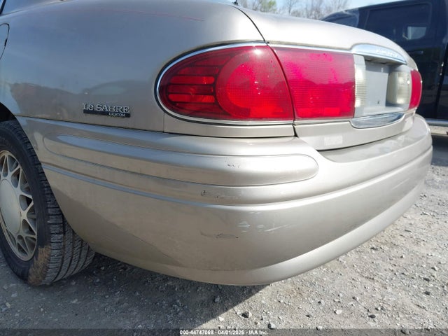 2000 Buick Lesabre Custom მანქანა იყიდება აუქციონზე, vin: 1G4HP54K4Y4285048, აუქციონის ნომერი: 44747068